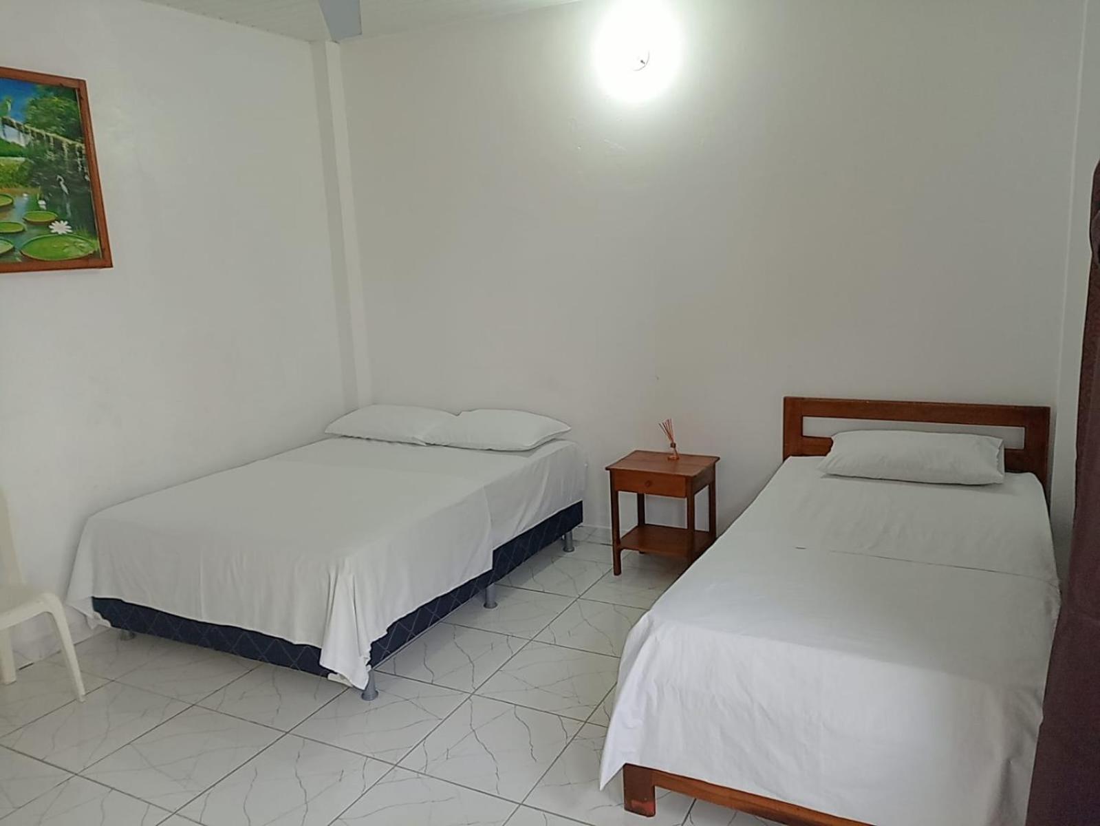 Hotel Heliconias Leticia Kültér fotó