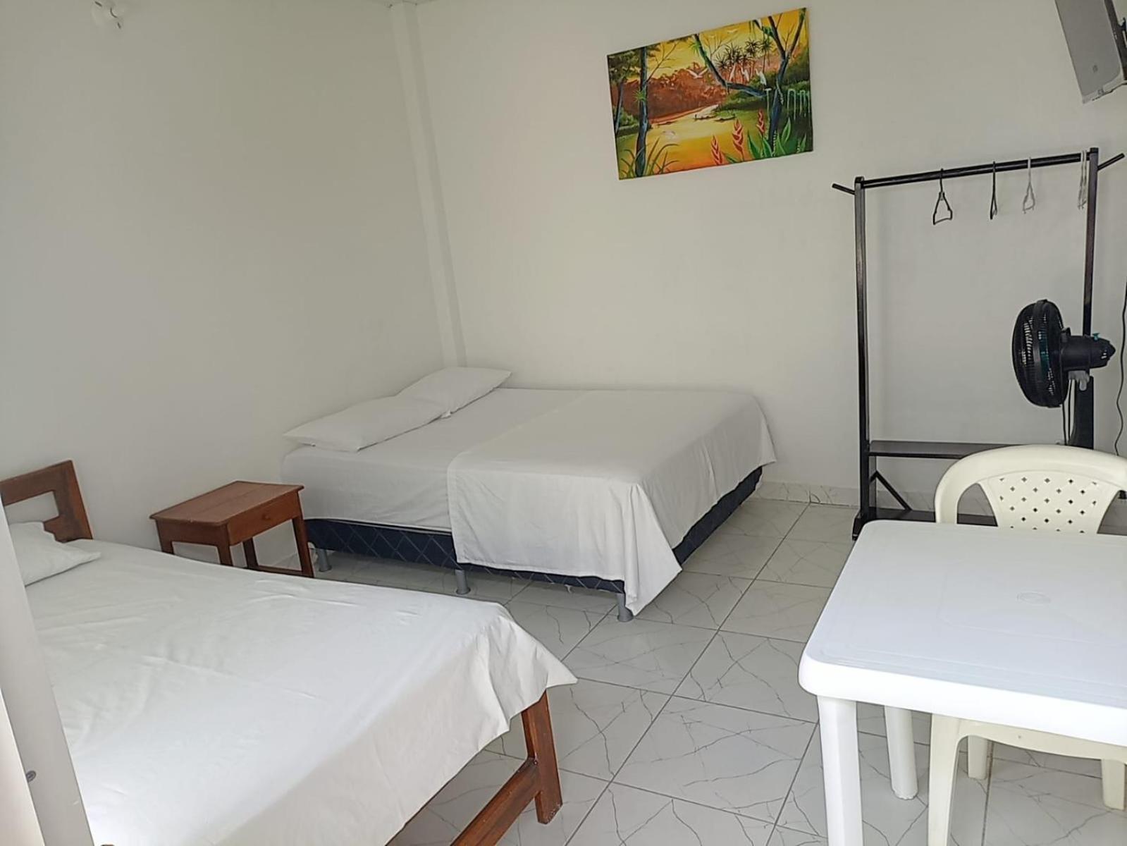 Hotel Heliconias Leticia Kültér fotó