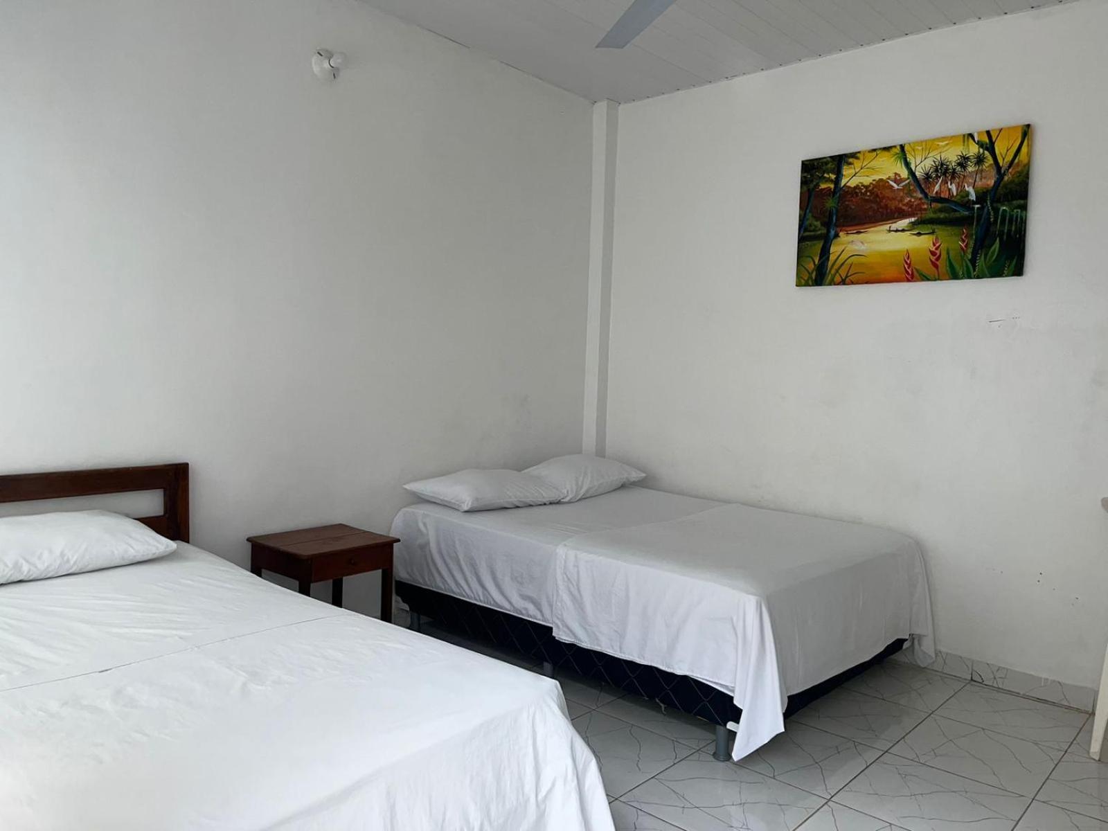 Hotel Heliconias Leticia Kültér fotó