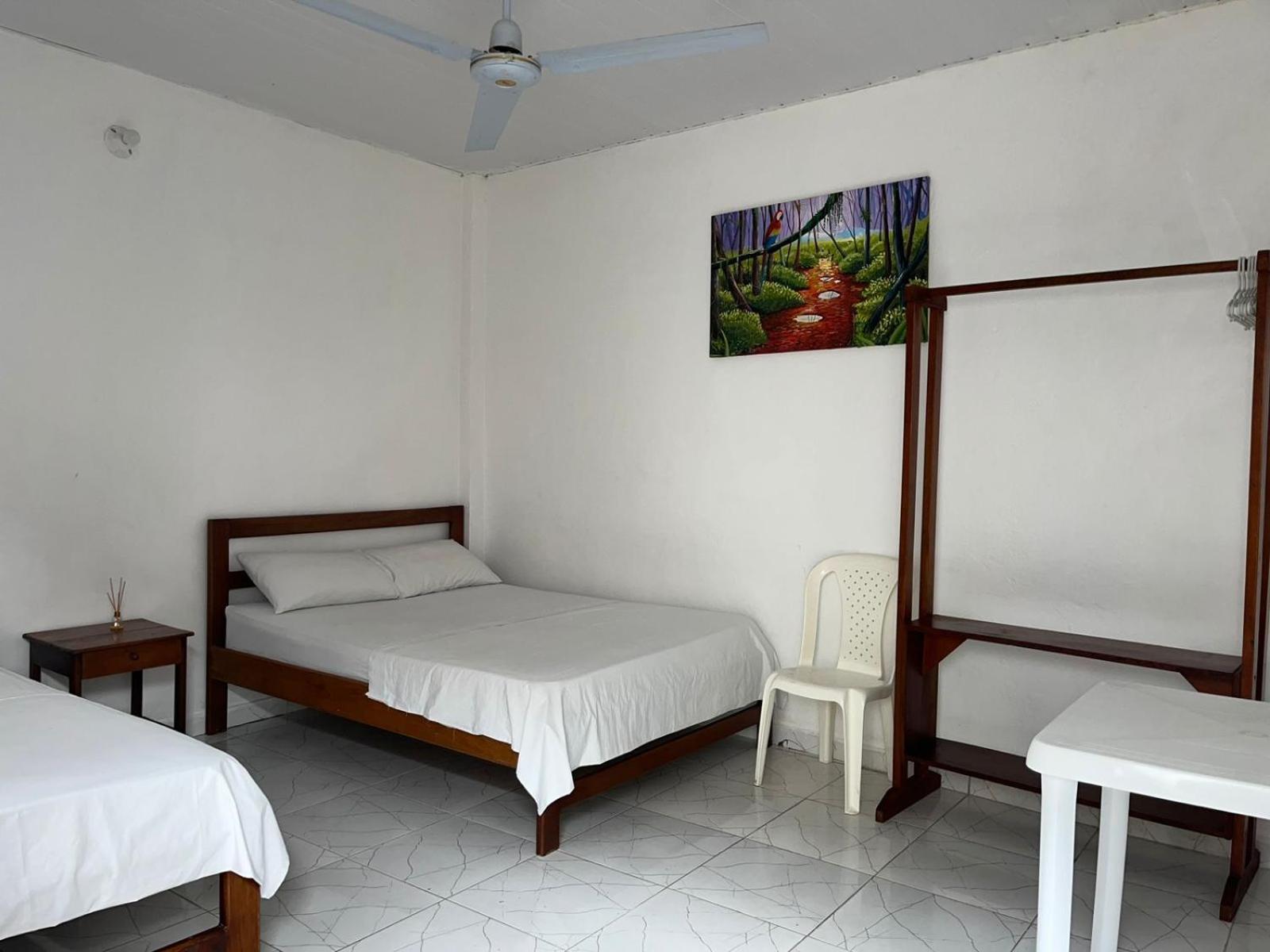 Hotel Heliconias Leticia Kültér fotó