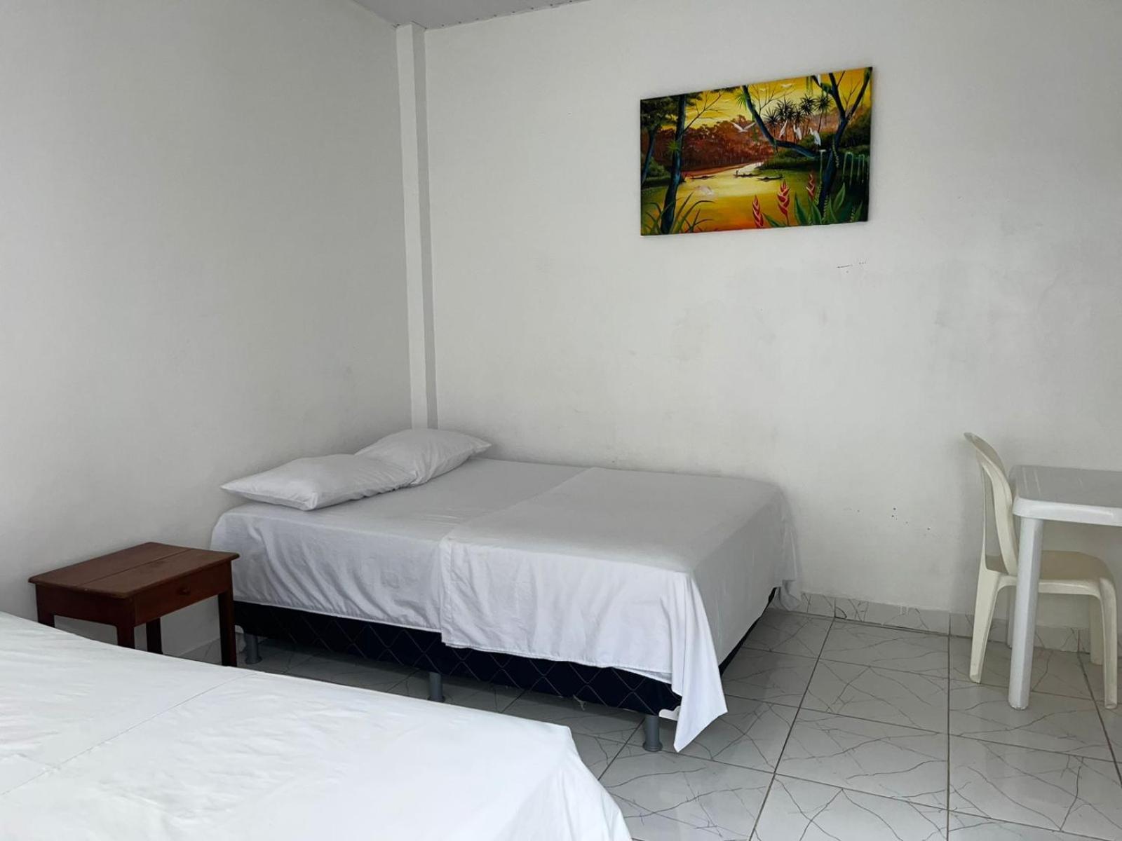 Hotel Heliconias Leticia Kültér fotó
