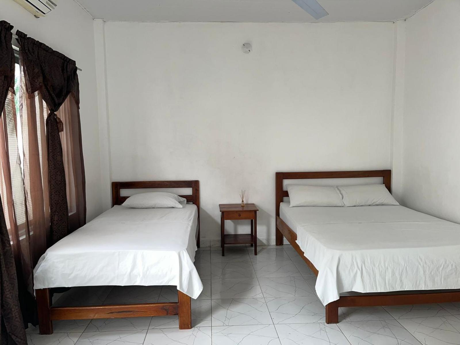Hotel Heliconias Leticia Kültér fotó