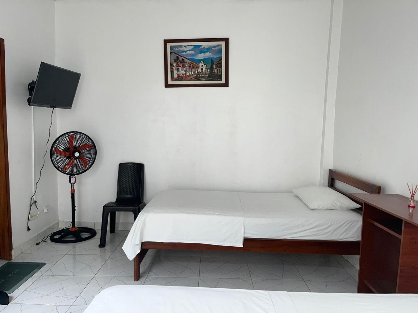 Hotel Heliconias Leticia Kültér fotó