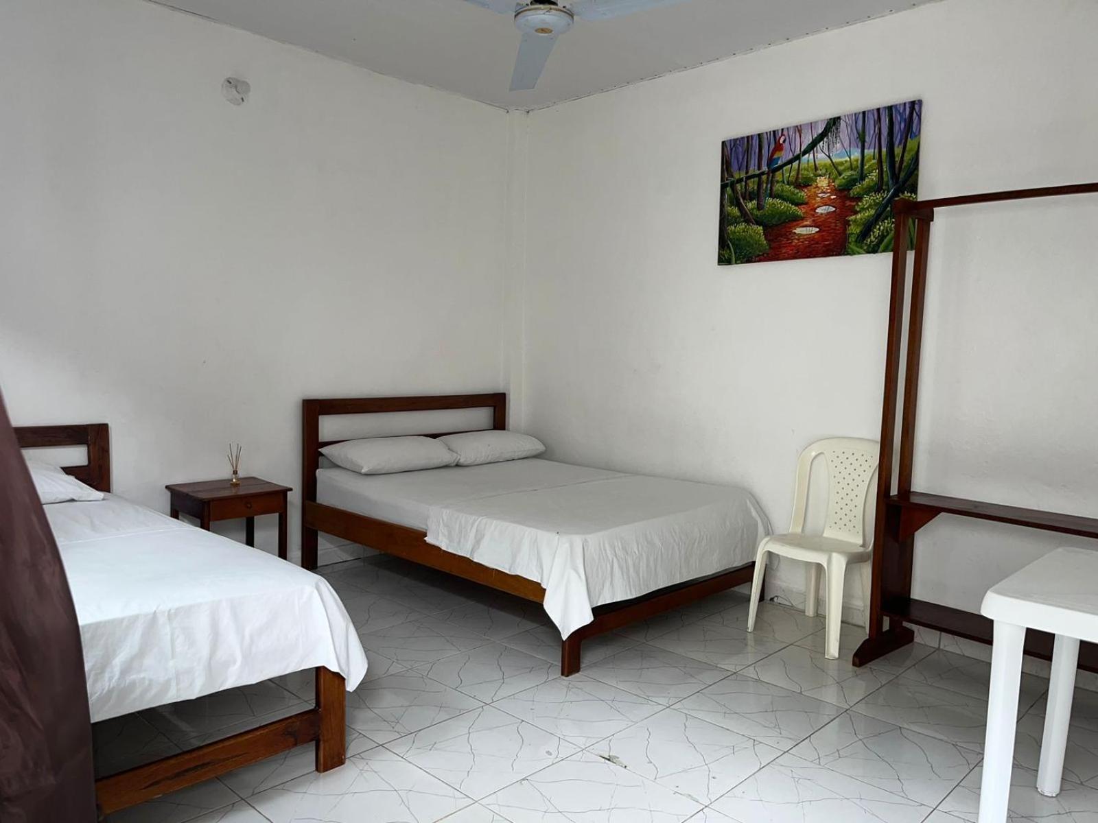Hotel Heliconias Leticia Kültér fotó