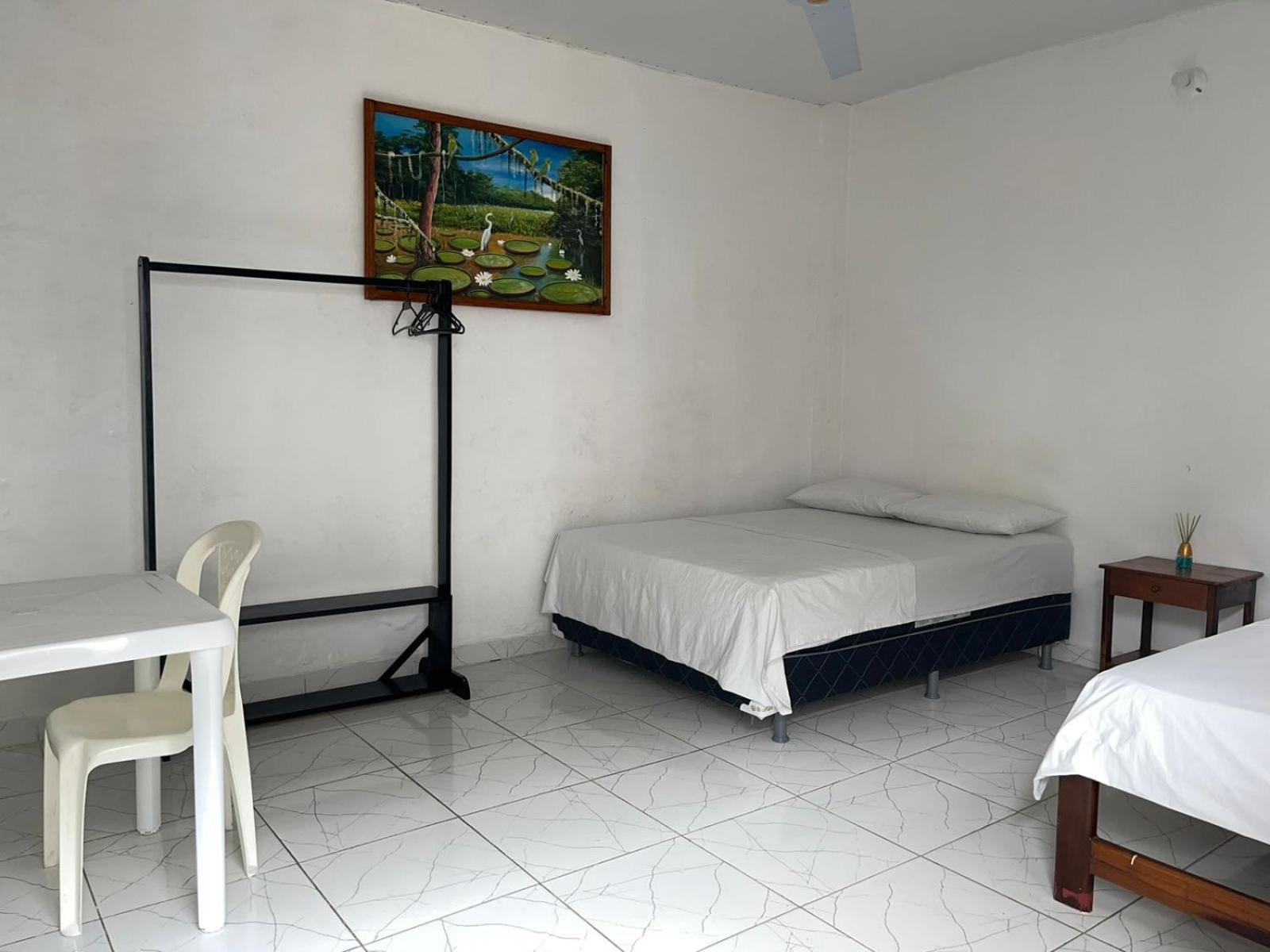 Hotel Heliconias Leticia Kültér fotó