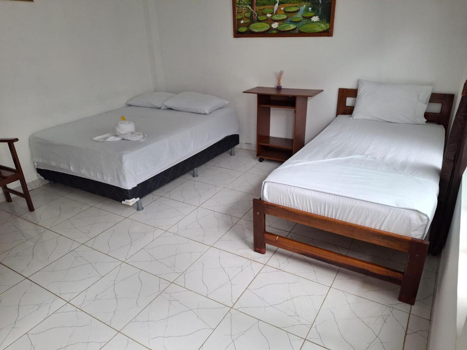 Hotel Heliconias Leticia Kültér fotó