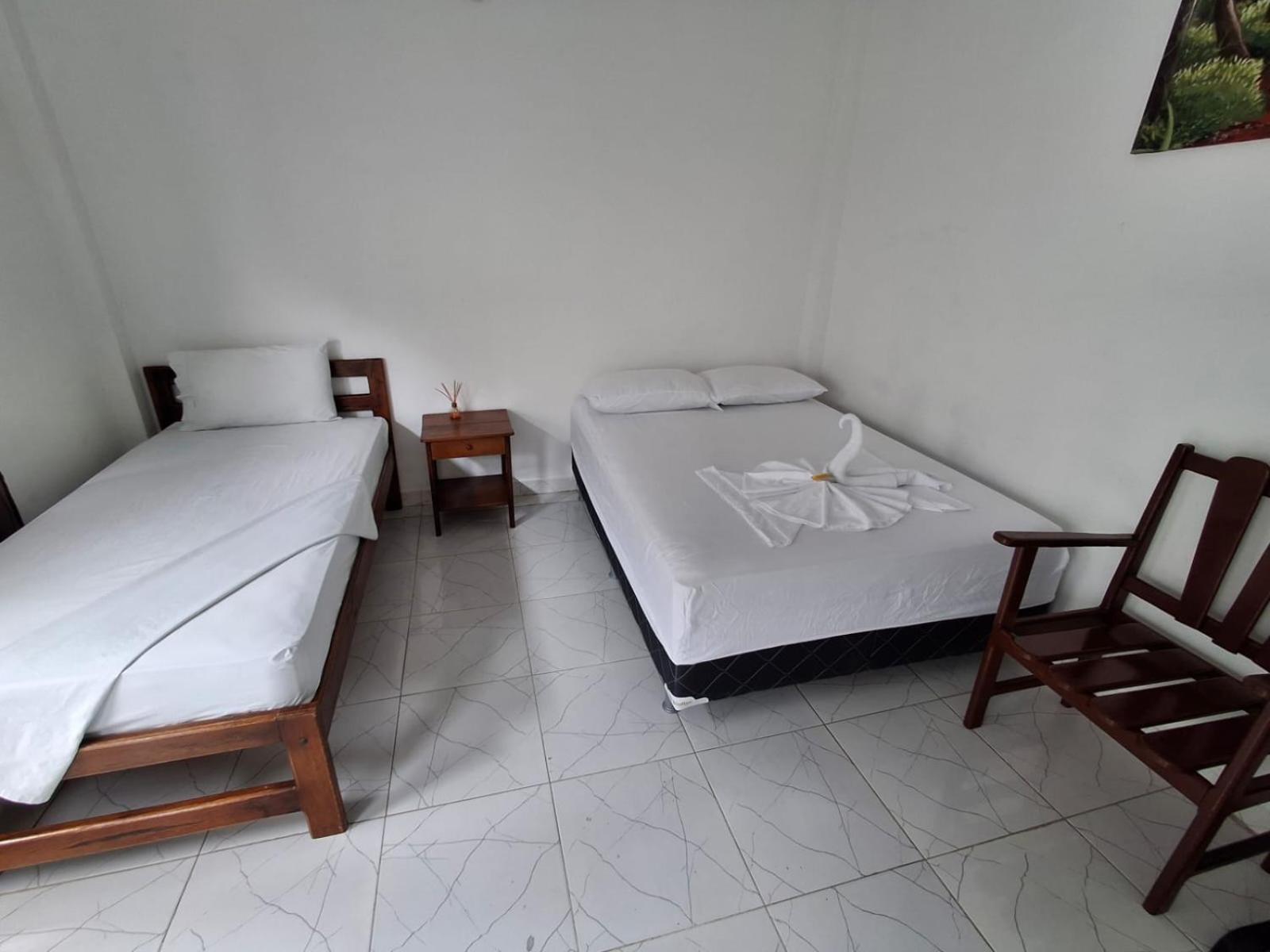 Hotel Heliconias Leticia Kültér fotó
