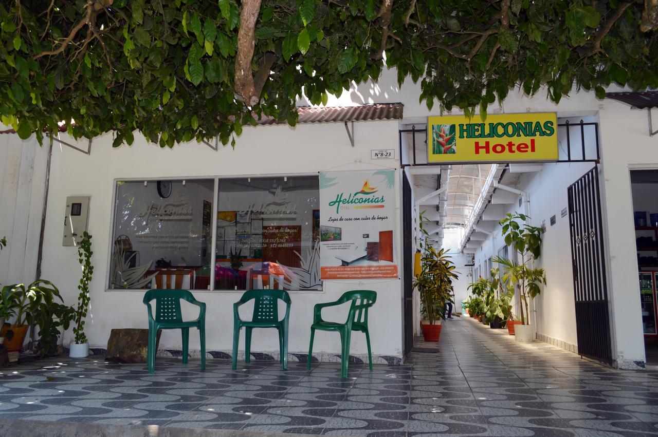 Hotel Heliconias Leticia Kültér fotó