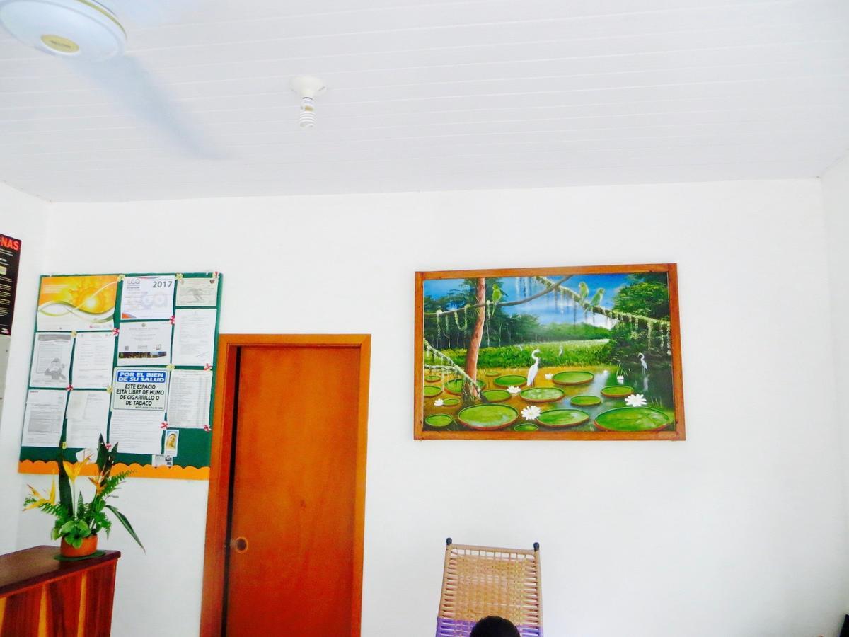 Hotel Heliconias Leticia Kültér fotó