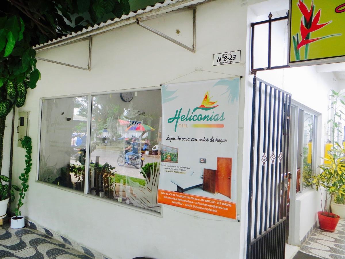 Hotel Heliconias Leticia Kültér fotó