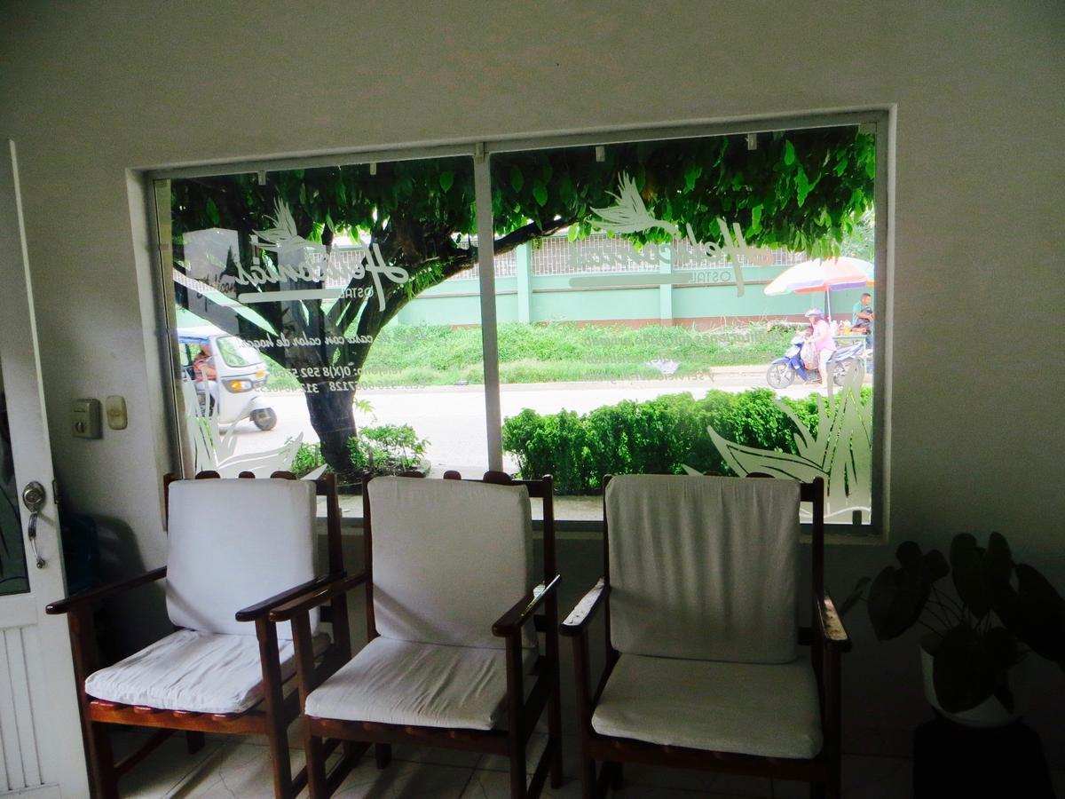 Hotel Heliconias Leticia Kültér fotó