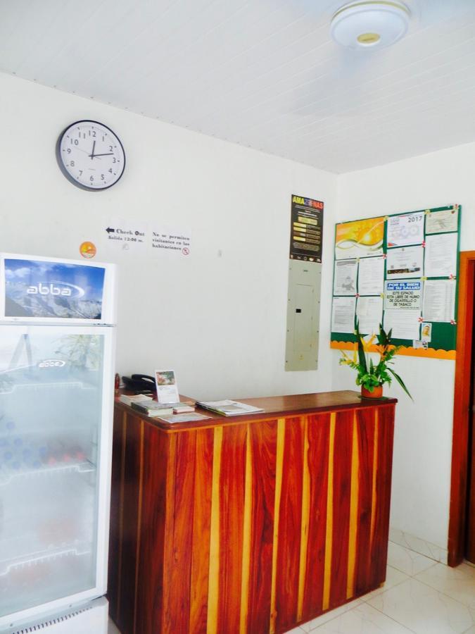 Hotel Heliconias Leticia Kültér fotó