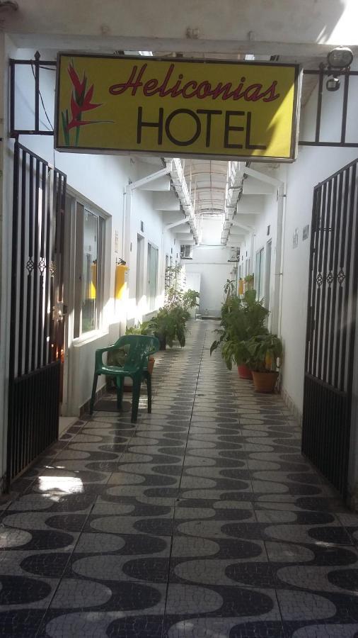 Hotel Heliconias Leticia Kültér fotó